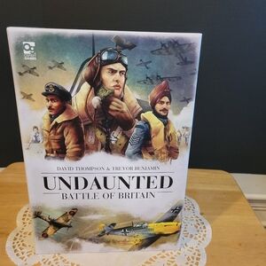 Undaunted The Battle of Britain Board Game